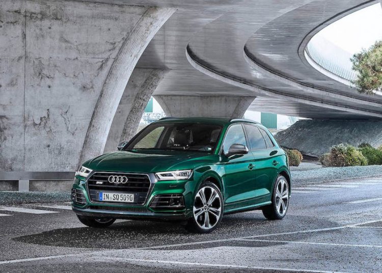 Audi SQ5 TDI 1