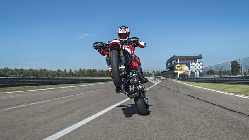 Ducati Hypermotard 950 2019 