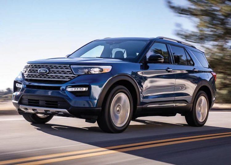 Ford Explorer 2020