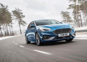 Ford Focus ST 2019