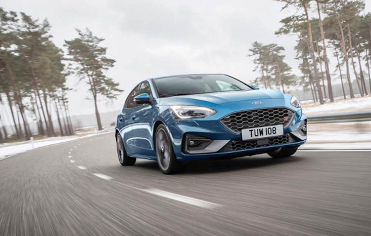 Ford Focus ST 2019