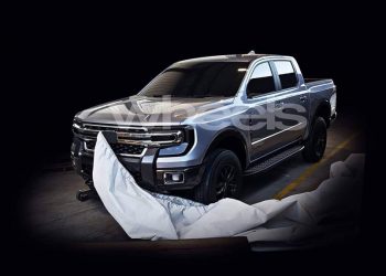 Ford Ranger 2021