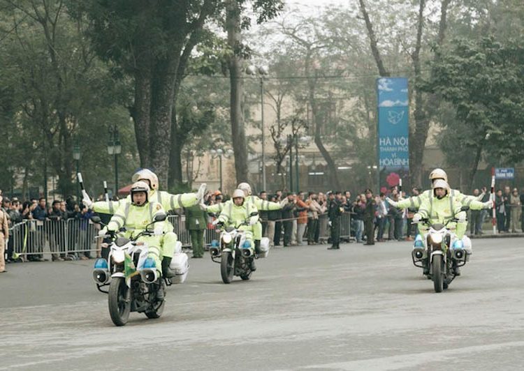 Hội nghị thượng đỉnh Mỹ - Triều: Chi tiết thời gian, các tuyến đường Hà Nội sẽ bị cấm và hạn chế