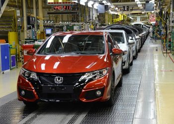Honda sẽ đóng cửa nhà máy ôtô tại Anh