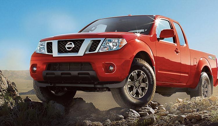 Nissan Frontier 2016