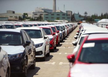 Tháng 1-2019, lượng ôtô nhập khẩu về Việt Nam tăng đột biến