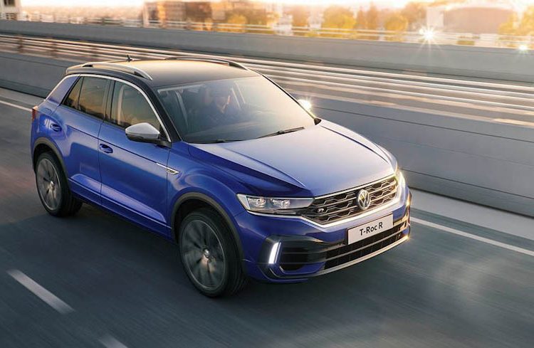 Volkswagen T-Roc R 18