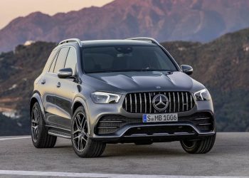 Mercedes-AMG GLE 53 4MATIC+ 1