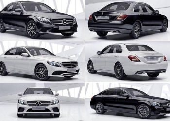 Mercedes-Benz C-Class 2019