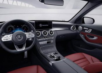 Mercedes-Benz C-Class 2019