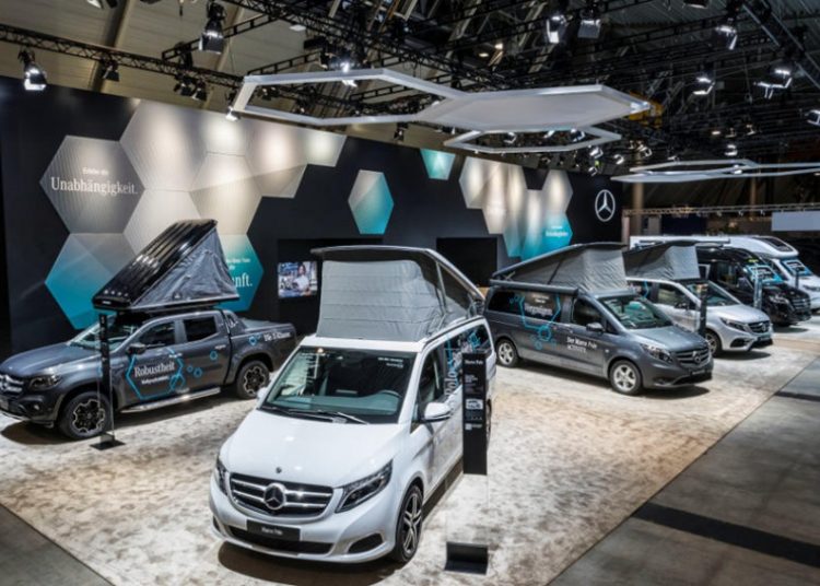 Mercedes-Benz đăng ký bản quyền tên gọi cho dòng xe mới O-Class