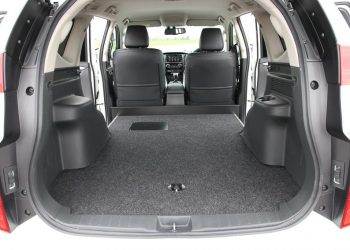 Pajero Sport Commercial