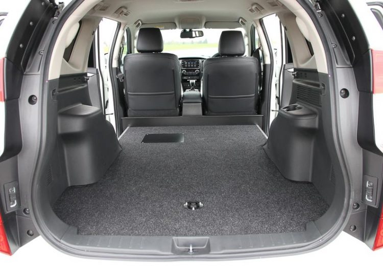 Pajero Sport Commercial