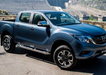 Chương trình ưu đãi tặng 40 triệu đồng khi mua Mazda BT-50