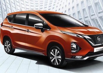 Nissan Livina 2019