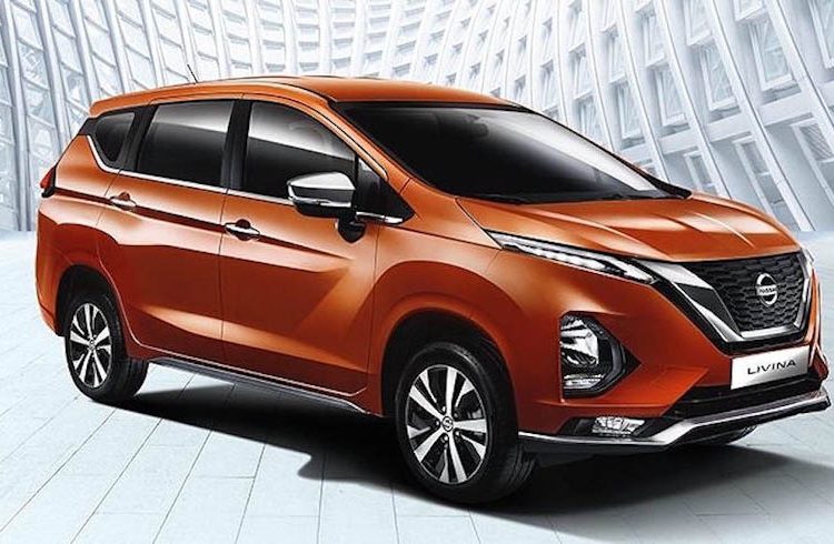 Nissan Livina 2019