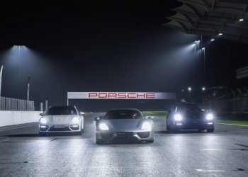 Macan là dòng xe bán chạy nhất của Porsche Châu Á Thái Bình Dương trong năm 2018