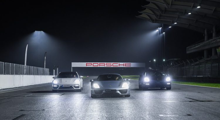 Macan là dòng xe bán chạy nhất của Porsche Châu Á Thái Bình Dương trong năm 2018