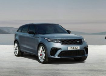 Range Rover ra mắt phiên bản Velar SVAutobiography Dynamic Edition