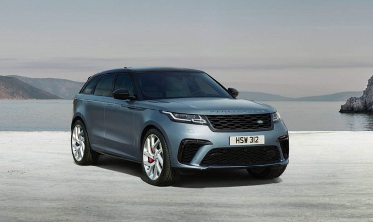Range Rover ra mắt phiên bản Velar SVAutobiography Dynamic Edition