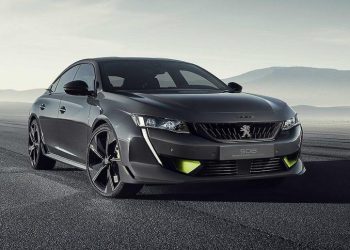 Peugeot 508 Sport Engineered