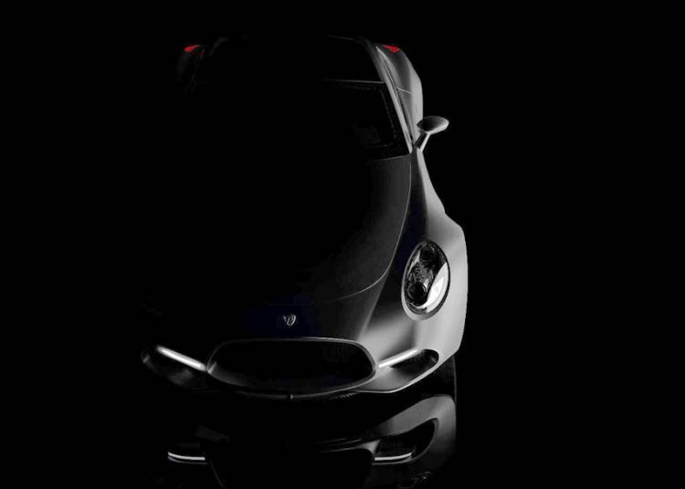 Puritalia Berlinetta 965hp