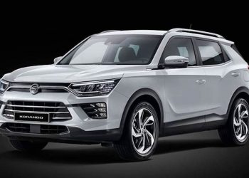 Ssangyong Korando 2019