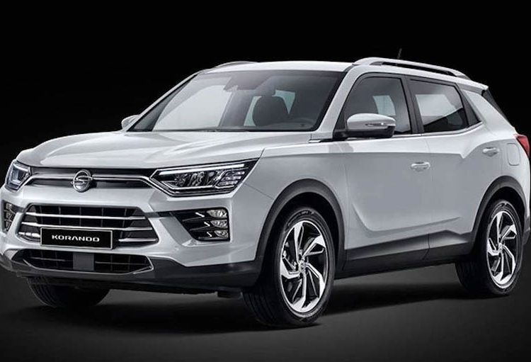 Ssangyong Korando 2019