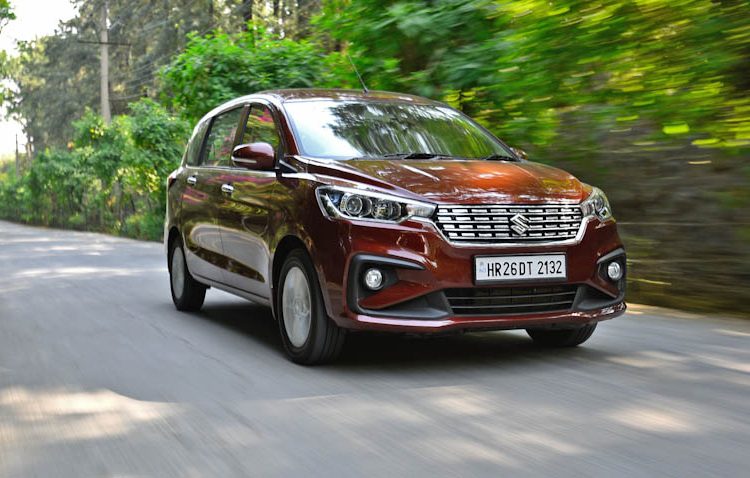 Suzuki Ertiga 2019