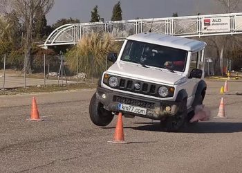 Suzuki Jimny 2019