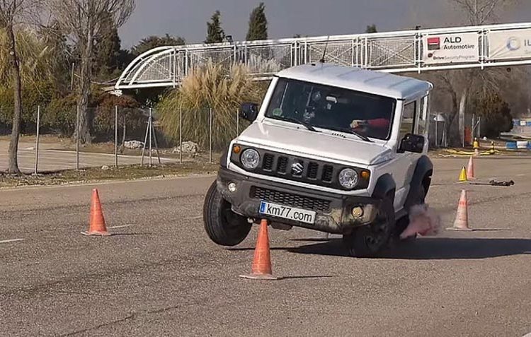 Suzuki Jimny 2019