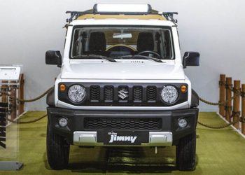 Suzuki Jimny 1