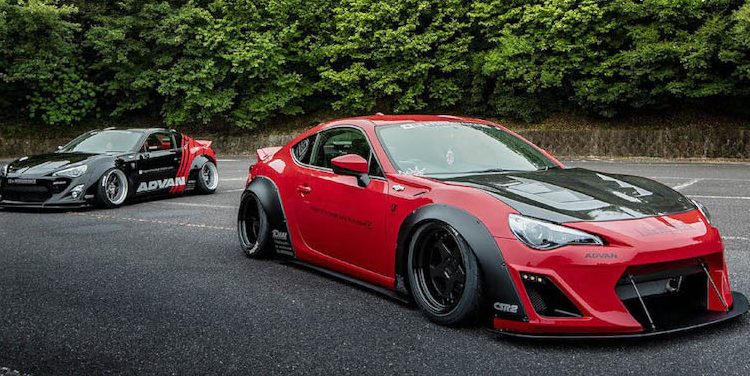 Toyota 86