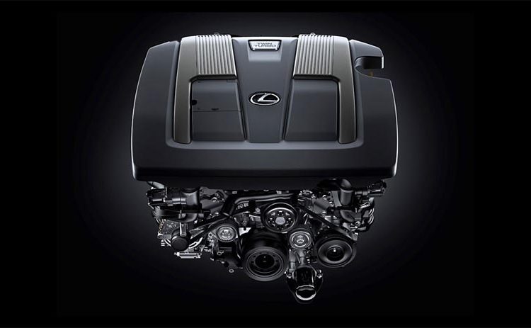 Toyota sẽ loại bỏ động cơ V8