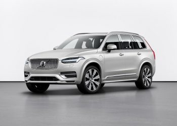 Volvo XC90 2020 2