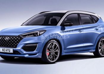Hyundai Tucson sắp ra phiên bản hiệu cao “N” mang sức mạnh 340 mã lực