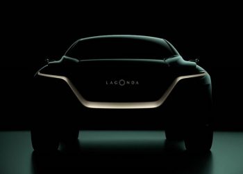 Aston Martin gấp rút chuẩn bị ra mắt SUV điện Lagonda All-Terrain Concept