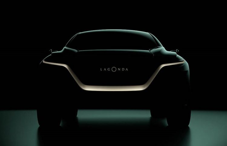 Aston Martin gấp rút chuẩn bị ra mắt SUV điện Lagonda All-Terrain Concept