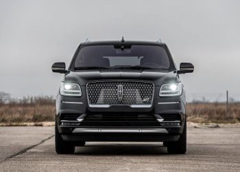 Lincoln Navigator HPE600 2019 nâng cấp hiệu năng vận hành nhờ Hennessey Performance