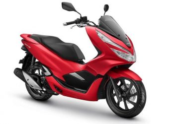 Honda PCX 150 “thay áo” mới đón Xuân Kỷ Hợi 2019