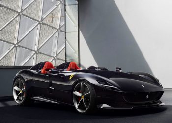 Tuyệt phẩm mui trần Ferrari Monza SP2 được vinh danh Siêu xe đẹp nhất Thế giới năm 2018