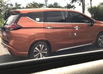 Nissan Grand Livina 2019 lộ diện, đúng như lời đồn: Mitsubishi Xpander thay vỏ