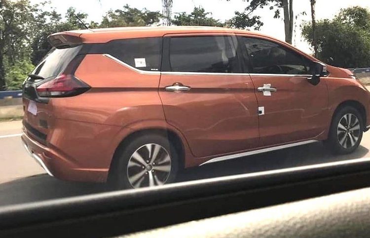 Nissan Grand Livina 2019 lộ diện, đúng như lời đồn: Mitsubishi Xpander thay vỏ