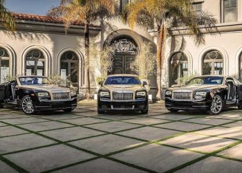 Rolls-Royce tung bản Ghost, Wraith và Dawn đặc biệt ‘’Year of the Pig’’ mừng xuân Kỷ Hợi 2019