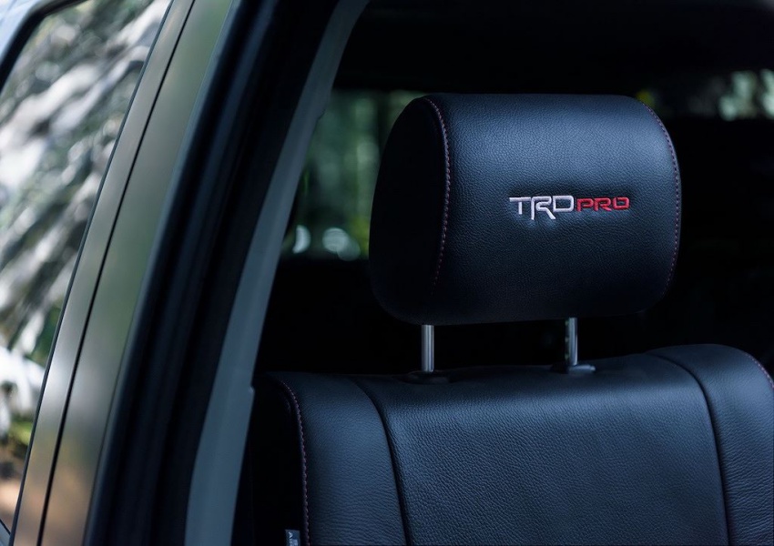 Toyota Sequoia TRD Pro