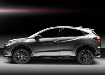 Honda HR-V Sport ra mắt tại Anh, giá bán cao hơn CR-V - 1