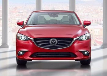 Mazda6 ưu đãi đến 35 triệu đồng chào đón Lễ hội Hoa anh đào