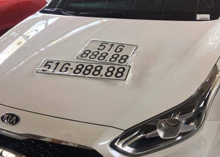 Kia Cerato 2019 lấy biển số như “chuyện cổ tích” tại Việt Nam