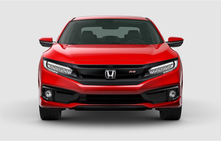 Lần đầu tiên Honda giới thiệu Honda Civic 2019 phiên bản thể thao RS tại Việt Nam - 1