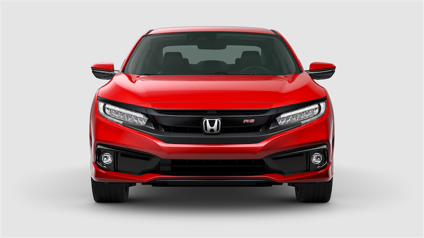 Lần đầu tiên Honda giới thiệu Honda Civic 2019 phiên bản thể thao RS tại Việt Nam - 1
